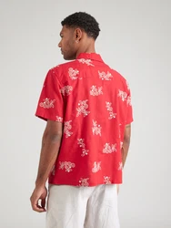 GAP Hemd rot/weiß