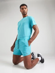 NIKE Sportshorts 'Flex Stride' türkis