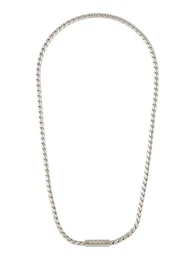 Kette 'DORAN' silber