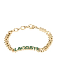 Armband gold / grn