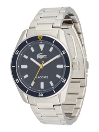 Uhr 'BOSTON' navy / goldgelb / silber
