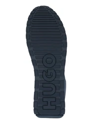 HUGO Sneaker 'Icelin' navy/weiß