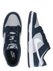Nike Sportswear Sneaker 'DUNK' navy/grau/weiß