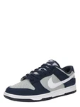 Nike Sportswear Sneaker 'DUNK' navy/grau/weiß
