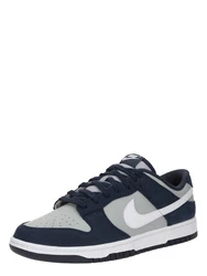 Nike Sportswear Sneaker 'DUNK' navy/grau/weiß