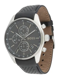 Uhr 'GRAND PRIX 44' schwarz