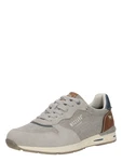 MUSTANG Sneaker navy/umbra/grau/hellgrau