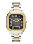 FOSSIL Uhr gold / schwarz / silber
