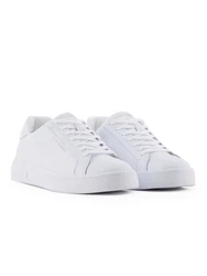 ARMANI EXCHANGE Sneaker weiß