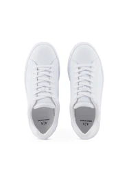 ARMANI EXCHANGE Sneaker weiß
