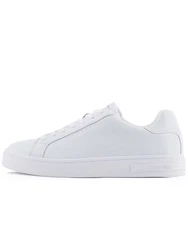 ARMANI EXCHANGE Sneaker weiß