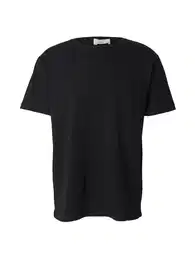 T-Shirt 'Caspar' schwarz