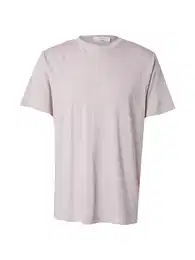 T-Shirt 'Piet' helllila