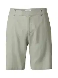 Shorts 'Leonas' pastellgrn