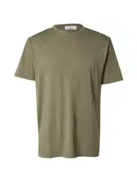 T-Shirt 'Piet' oliv
