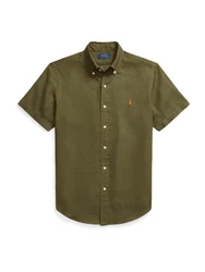 Polo Ralph Lauren Hemd oliv/orange