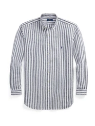 Polo Ralph Lauren Big & Tall Hemd navy / wei