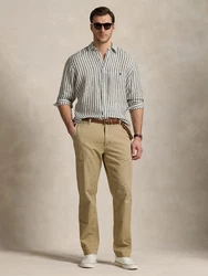 Polo Ralph Lauren Big & Tall Hemd tanne/naturweiß