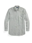 Polo Ralph Lauren Big & Tall Hemd tanne/naturweiß