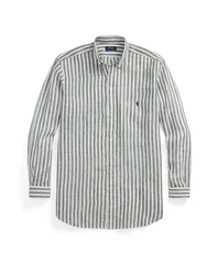 Polo Ralph Lauren Big & Tall Hemd tanne/naturweiß