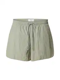 Badeshorts 'Yigit' dunkelgrn