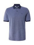 bugatti Poloshirt dunkelblau/weiß