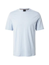 T-Shirt rauchblau