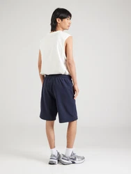 Champion Authentic Athletic Apparel Shorts navy/rot/weiß