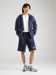 Champion Authentic Athletic Apparel Shorts navy/rot/weiß