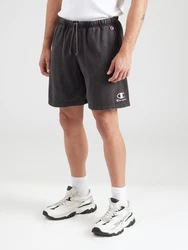 Champion Authentic Athletic Apparel Shorts schwarz/weiß