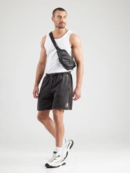 Champion Authentic Athletic Apparel Shorts schwarz/weiß