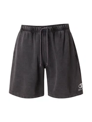 Champion Authentic Athletic Apparel Shorts schwarz/weiß