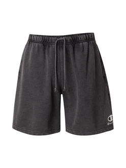 Champion Authentic Athletic Apparel Shorts schwarz/weiß