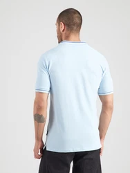 ELLESSE Poloshirt ROOKS taubenblau