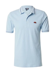 ELLESSE Poloshirt ROOKS taubenblau