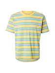 GAP T-Shirt azur / gelb