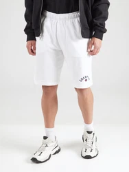 Champion Authentic Athletic Apparel Shorts dunkelblau/weiß