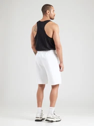 Champion Authentic Athletic Apparel Shorts dunkelblau/weiß