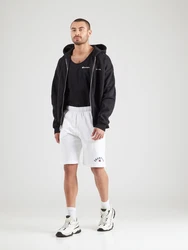 Champion Authentic Athletic Apparel Shorts dunkelblau/weiß