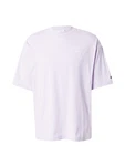 Champion Authentic Athletic Apparel T-Shirt flieder/weiß