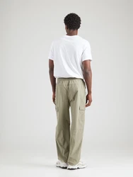 ELLESSE Hose 'Cercola' khaki/schwarz