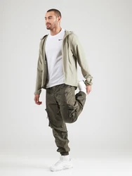 NIKE Trainingsjacke 'FORM' pastellgrün