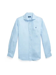 Hemd hellblau