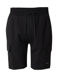 Shorts 'REDUSH' schwarz