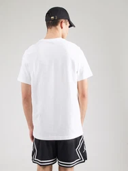 Jordan T-Shirt 'AIR' hellrot/schwarz/weiß