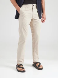 KnowledgeCotton Apparel Hose beige