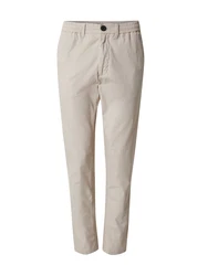 KnowledgeCotton Apparel Hose beige