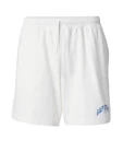 GAP Shorts blau/weiß