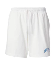 GAP Shorts blau/weiß