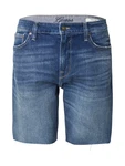 GUESS Shorts 'WYATT' blau